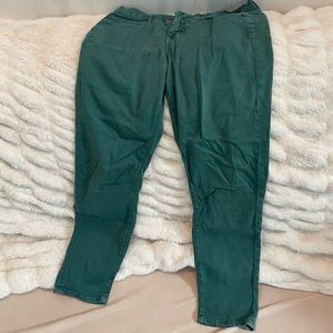 Bdg green jeans